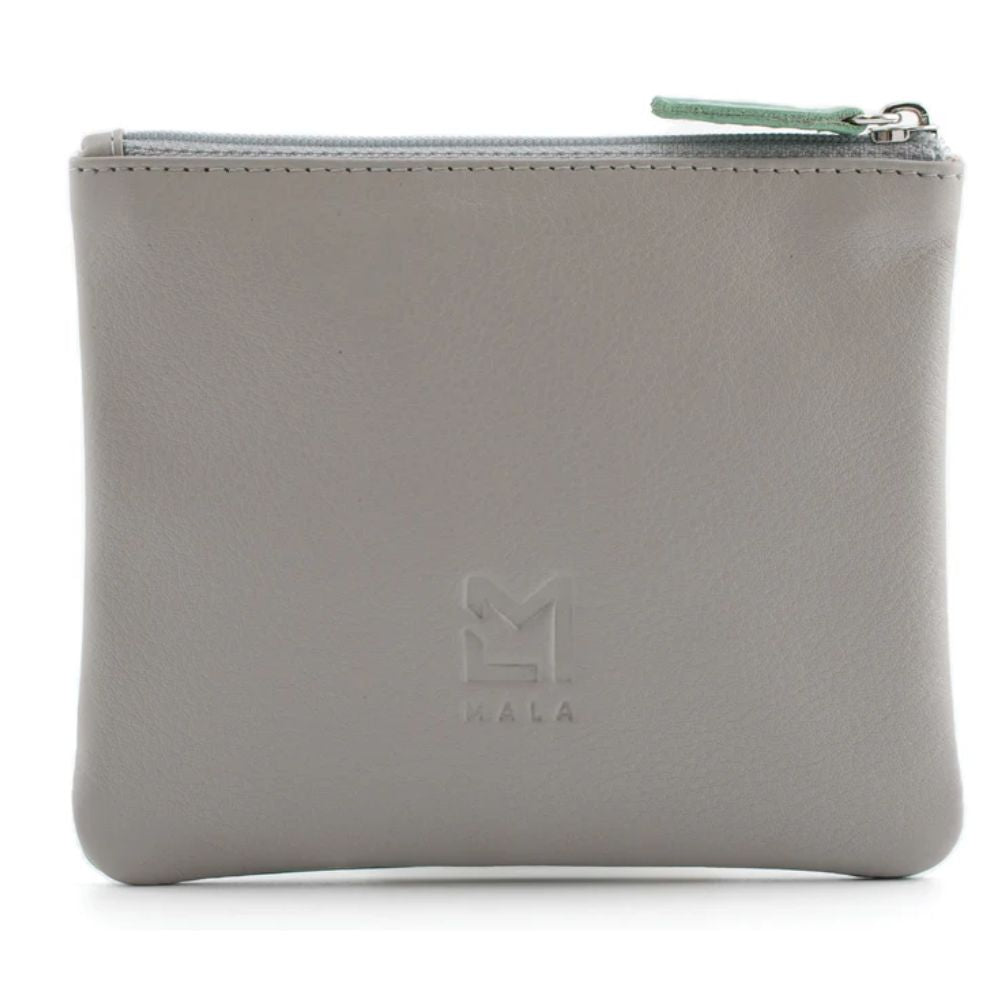 Mala Leather Valais Coin Purse