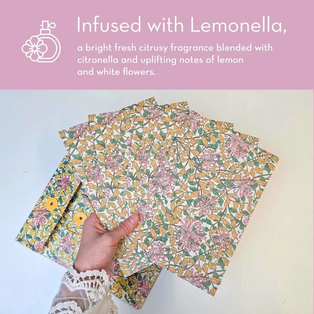 William Morris The Modern Homemaker Scented Draw Liners - FG4933