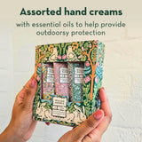 William Morris The Modern Homemaker Assorted Trio Hand Creams - FG4921