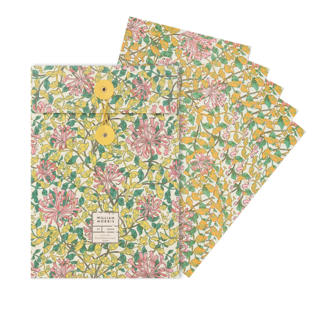William Morris The Modern Homemaker Scented Draw Liners - FG4933