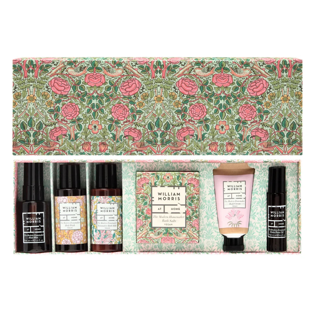 William Morris The Modern Homemaker A Little Time For You Box - FG4922