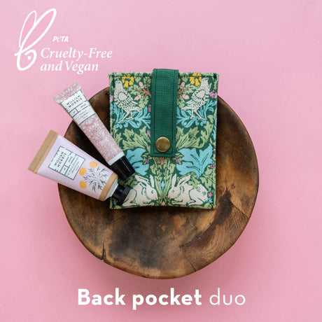 William Morris The Modern Homemaker Back Pocket Duo - FG4923