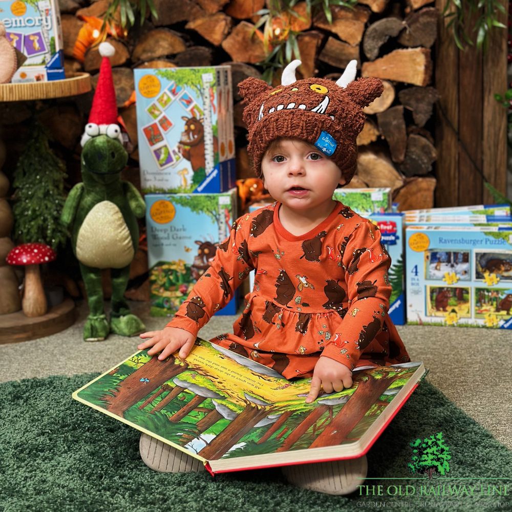 Blade & Rose Gruffalo Outdoor Adventure Dress 2-3 Years