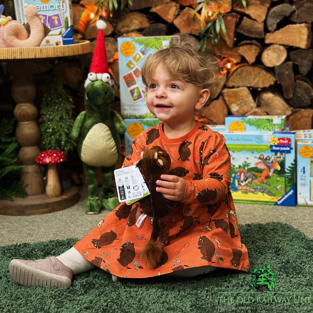 Blade & Rose Gruffalo Outdoor Adventure Dress 4-5 Years