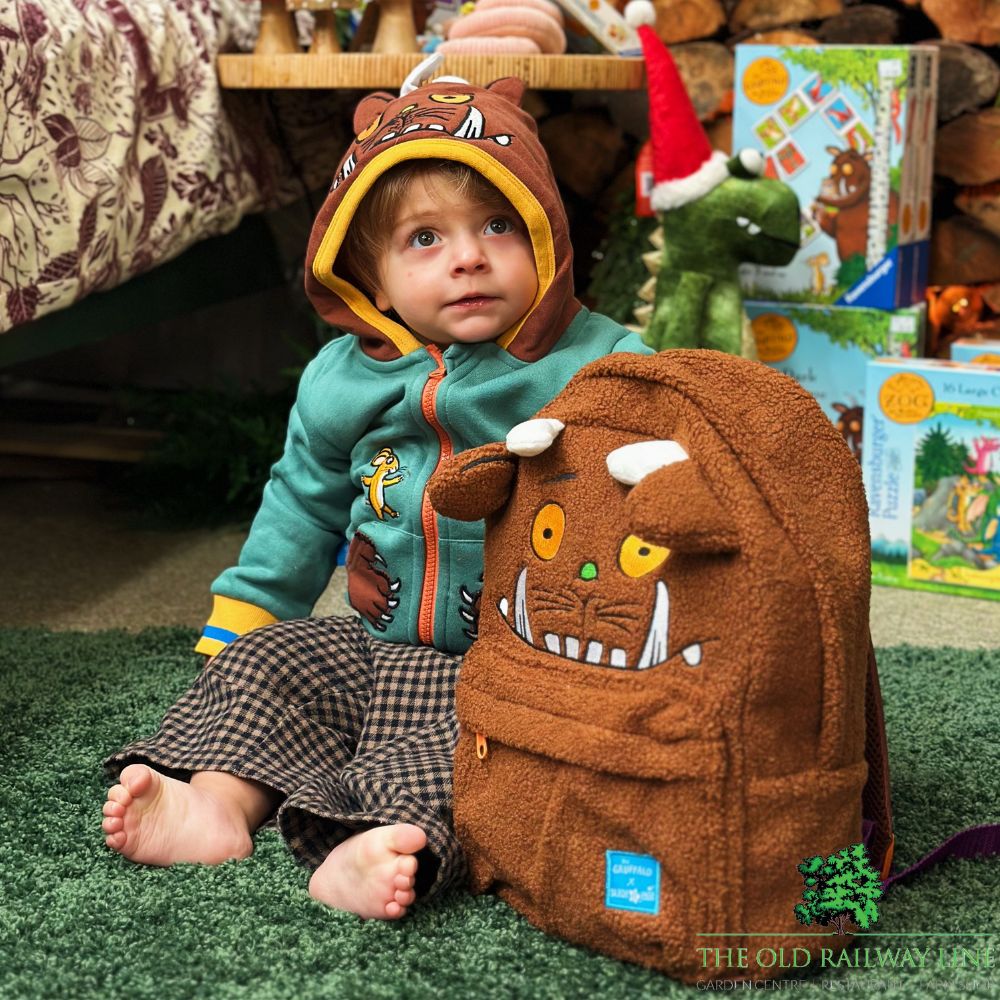 Blade & Rose Gruffalo Outdoor Adventure Hoodie 3-4 Years