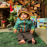 Blade & Rose Gruffalo Outdoor Adventure Hoodie 4-5 Years