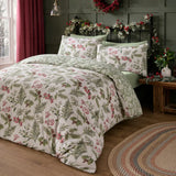 J Rosenthal King Natural Water Springs Duvet Cover Set