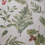 J Rosenthal King Natural Water Springs Duvet Cover Set