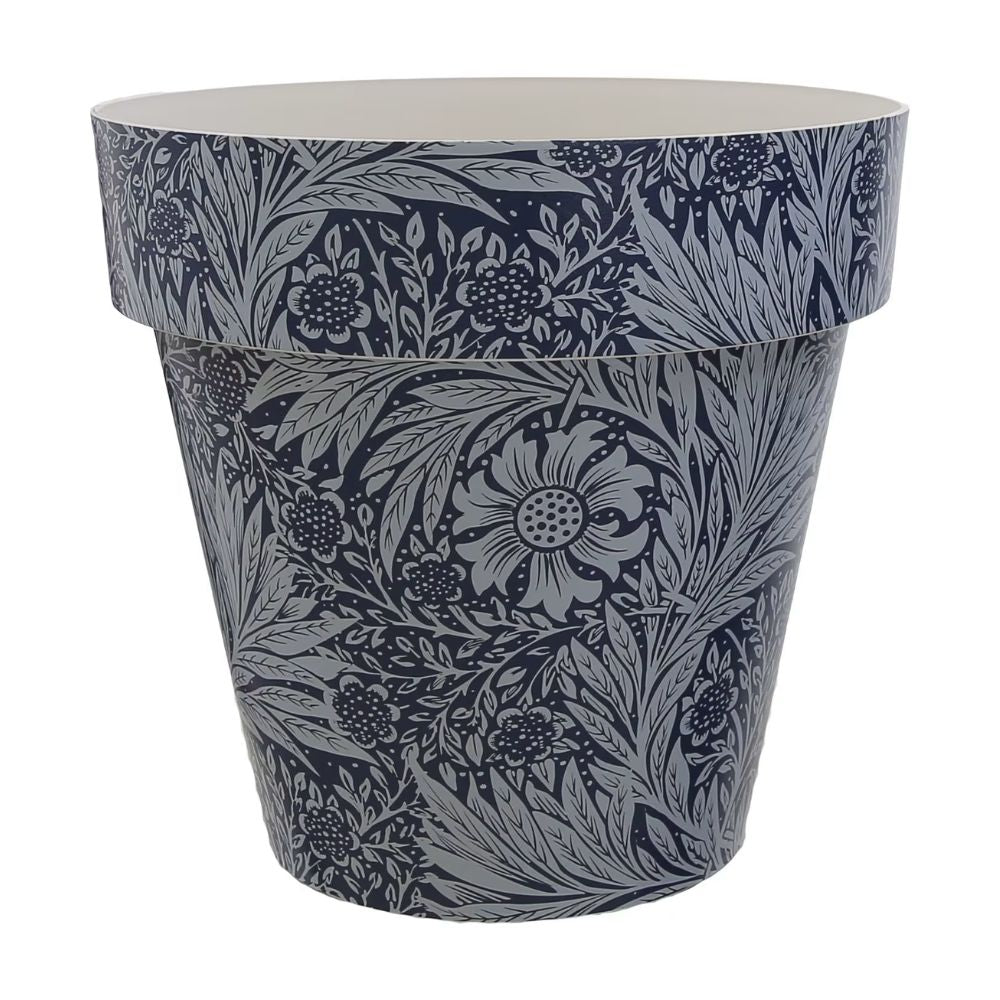 Woodlodge 28cm Jazz Marigold Plastic Pot