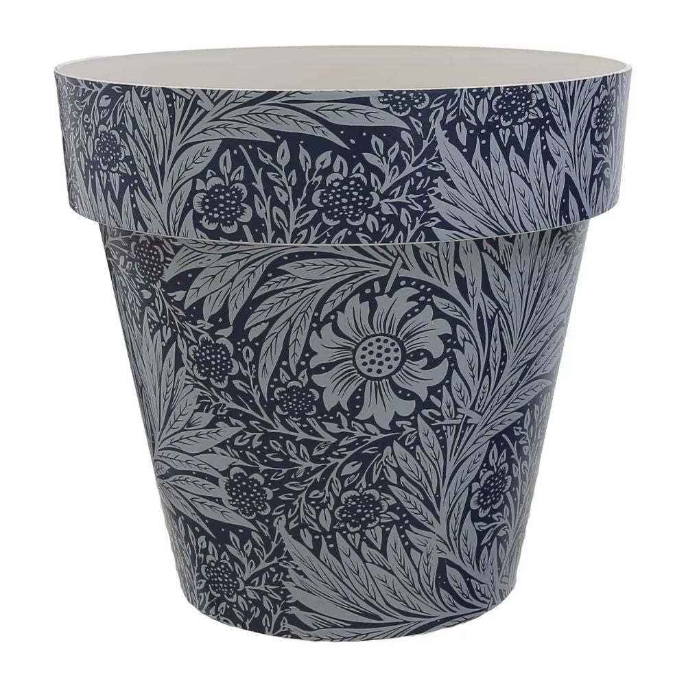Woodlodge 38cm Jazz Marigold Plastic Pot
