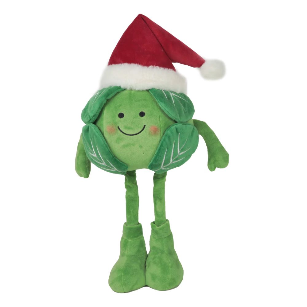 Woodlodge 45cm Christmas Sprout Extending Legs Ornament