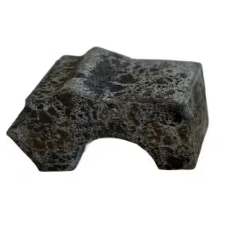 Woodlodge Large Ancient Grey Pot Feet - Pack of 3