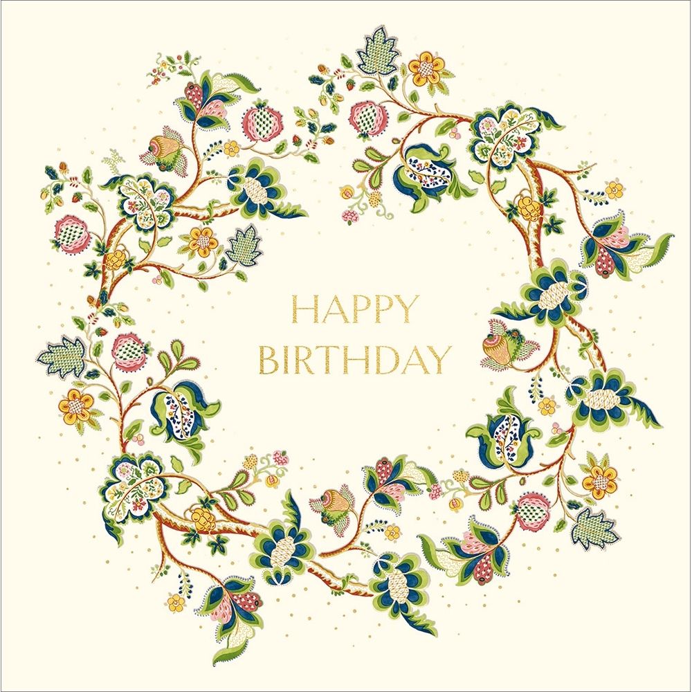 Woodmansterne Roslyn Blank Card