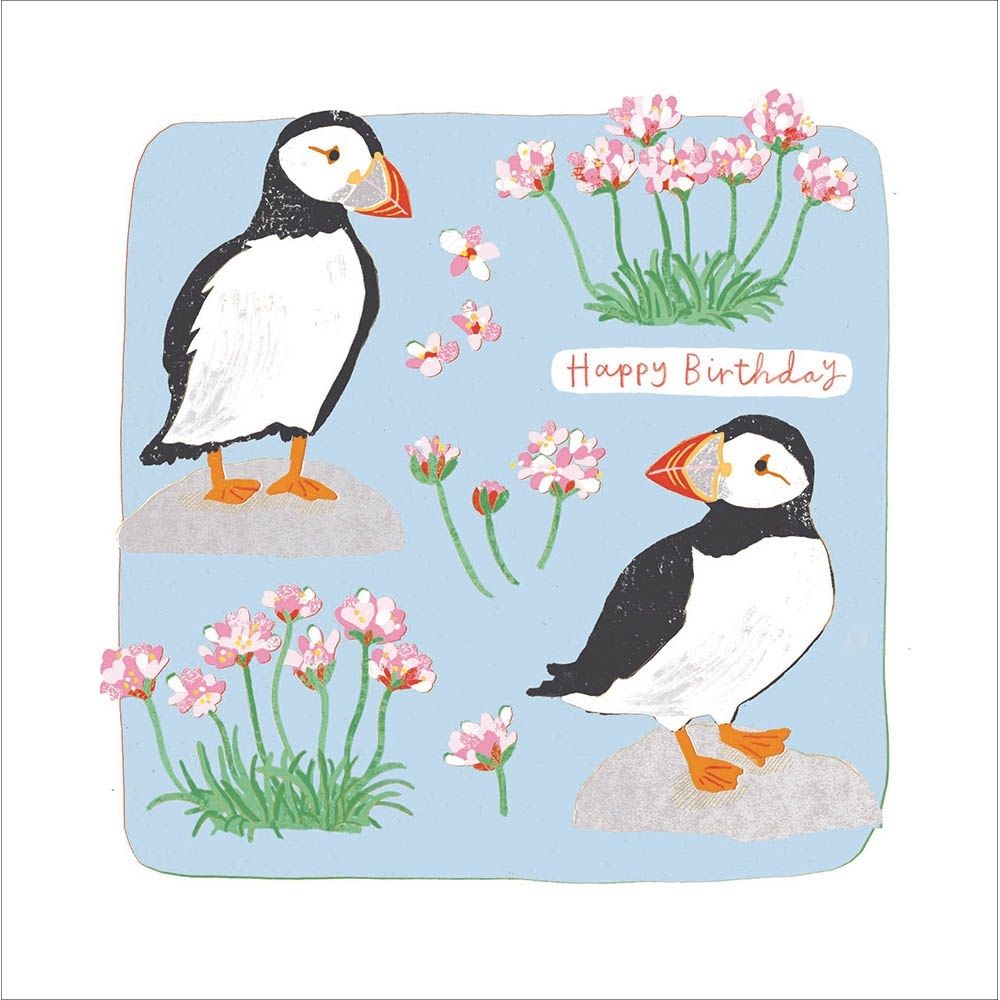 Woodmansterne Song of the Sea Birthday Card