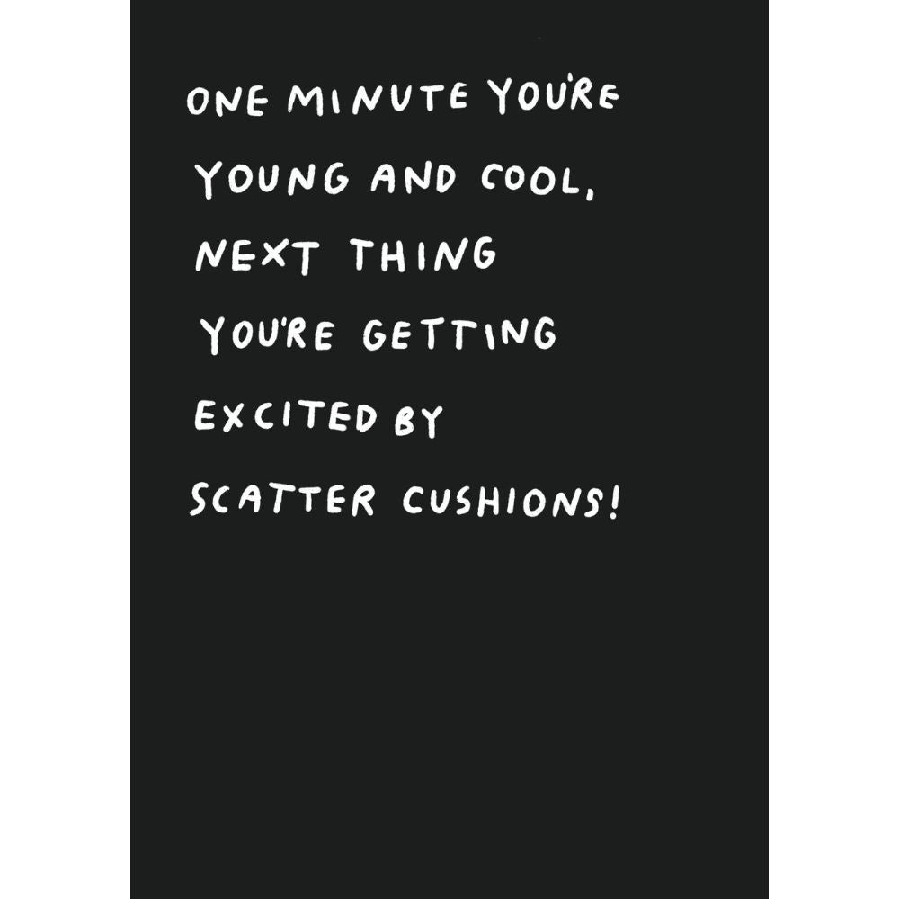Woodmansterne Young & Cool Birthday Card