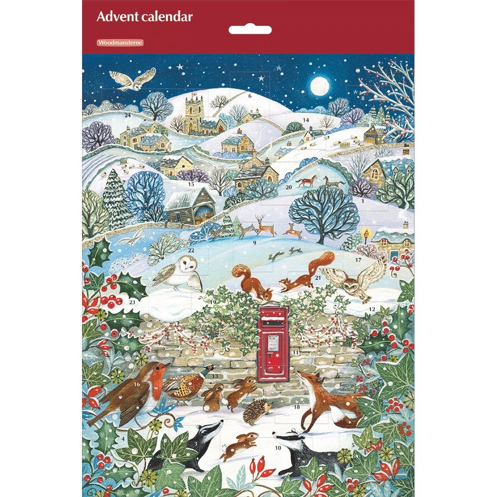 Woodmansterne All is Calm Advent Calendar