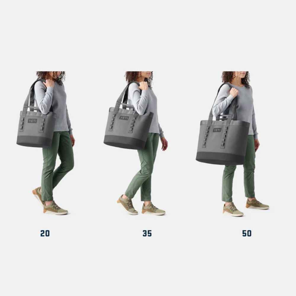 Yeti Camino 20 Carryall Tote Bag - Cape Taupe