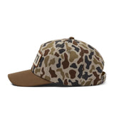 Yeti Mid Pro Flat Brim Hat - Camo