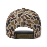 Yeti Mid Pro Flat Brim Hat - Camo