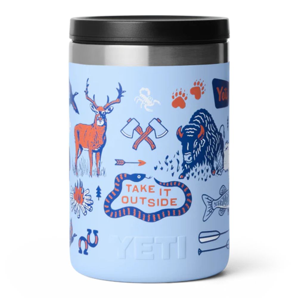 Yeti Rambler 16oz (473ml) Insulated Food Jar - Big Sky Summer Camp