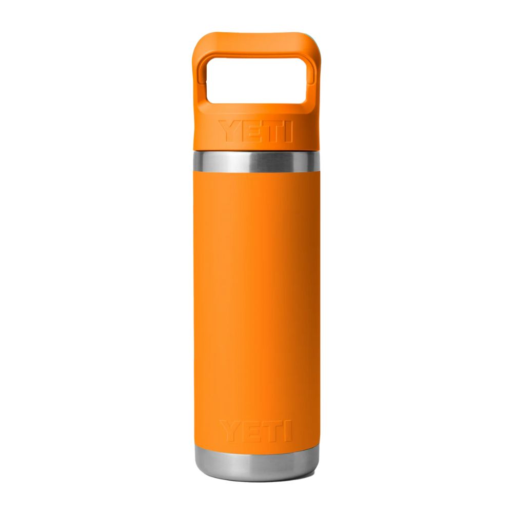 Yeti Rambler 18oz (532ml) Straw Bottle - King Crab