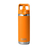 Yeti Rambler 18oz (532ml) Straw Bottle - King Crab