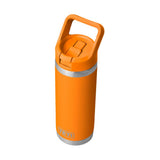 Yeti Rambler 18oz (532ml) Straw Bottle - King Crab