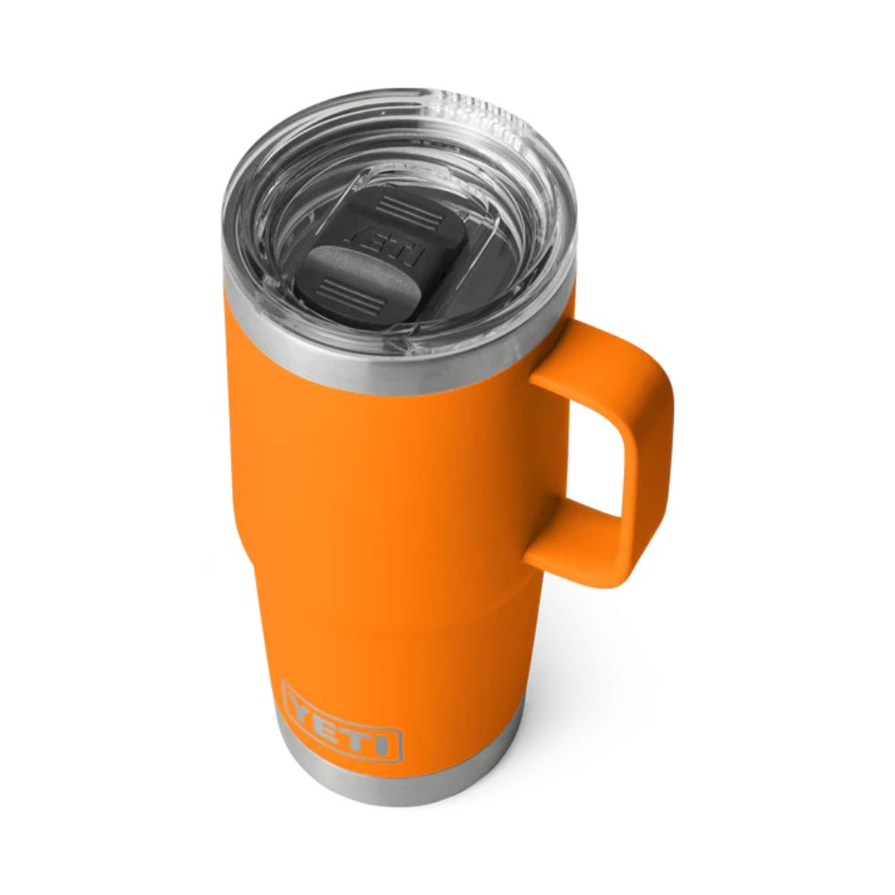 Yeti Rambler 20oz (591ml) Travel Mug - King Crab