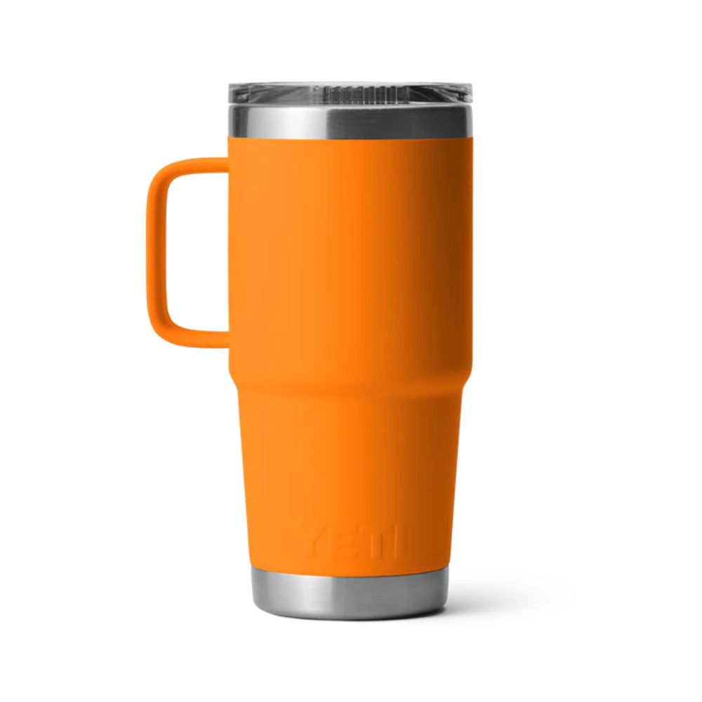 Yeti Rambler 20oz (591ml) Travel Mug - King Crab
