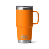Yeti Rambler 20oz (591ml) Travel Mug - King Crab