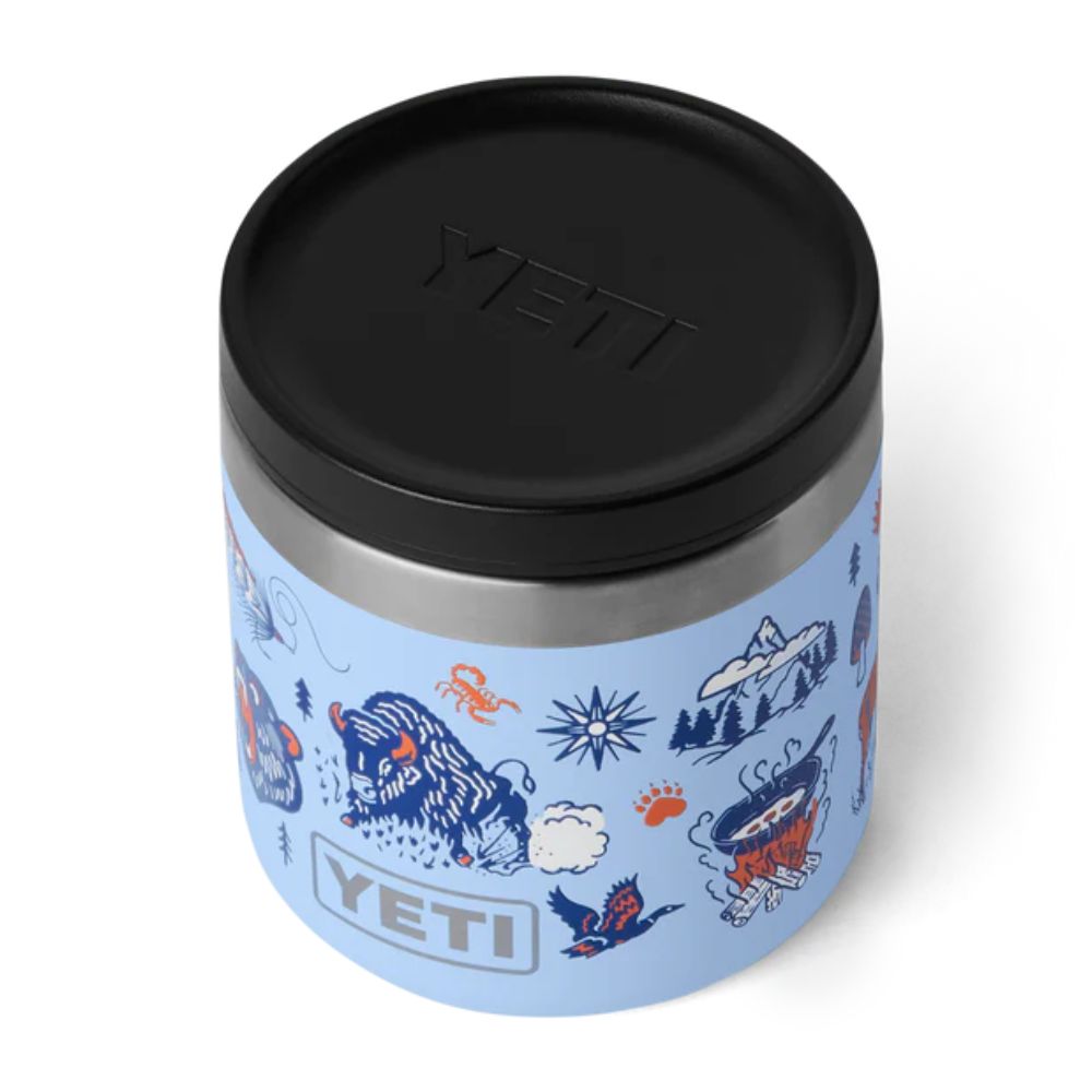Yeti Rambler 8oz (237ml) Insulated Food Jar - Big Sky Summer Camp