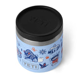 Yeti Rambler 8oz (237ml) Insulated Food Jar - Big Sky Summer Camp