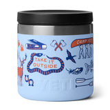 Yeti Rambler 8oz (237ml) Insulated Food Jar - Big Sky Summer Camp