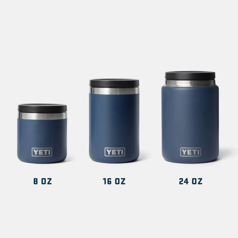 Yeti Rambler 8oz (237ml) Insulated Food Jar - Big Sky Summer Camp