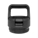 Yeti Rambler Flip Straw Chug Cap - Black