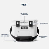 Yeti Roadie 15 Cool Box - Royal Blue