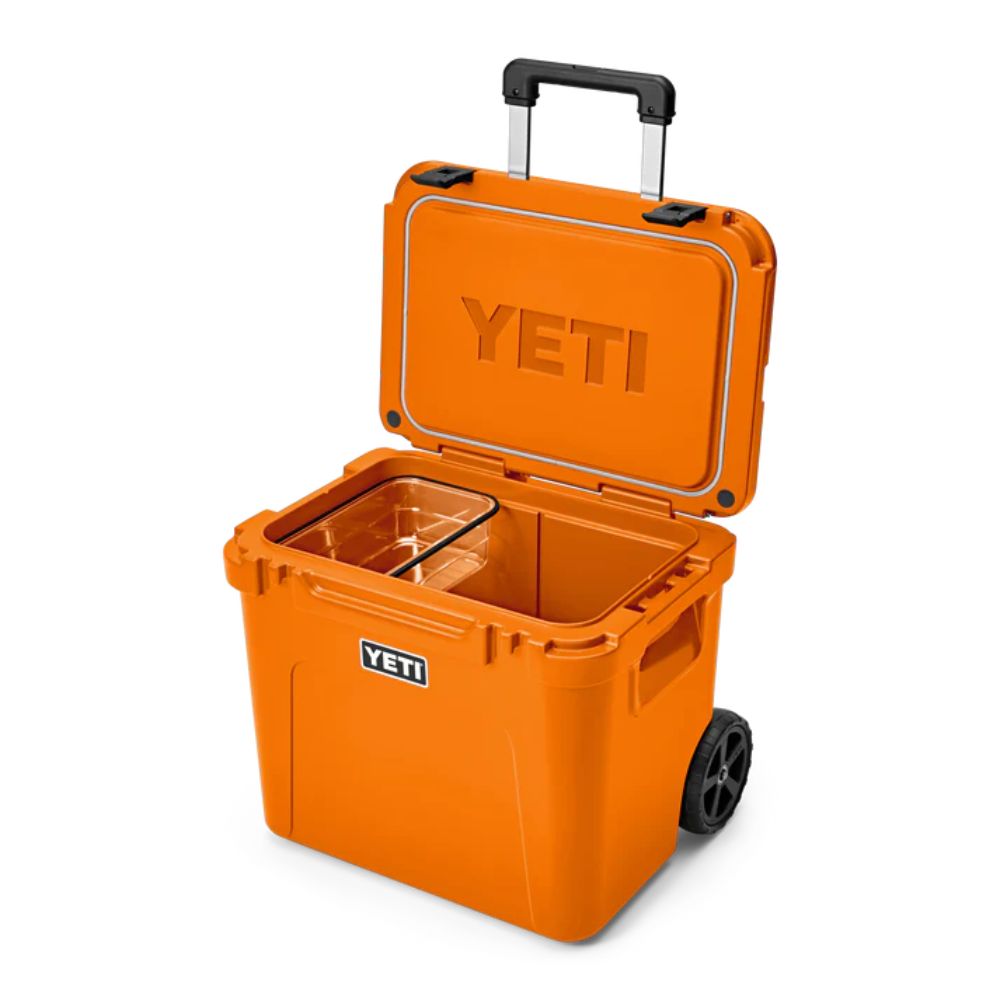 Yeti Roadie 60 Wheeled Cool Box - King Crab