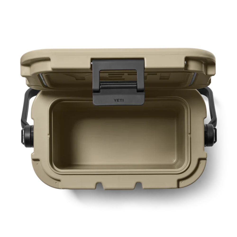 Yeti Roadie 8 Cool Box - Tan