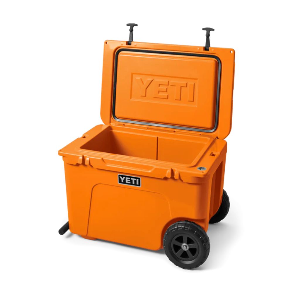 Yeti Tundra 71.4cm Haul Wheeled Cool Box - King Crab