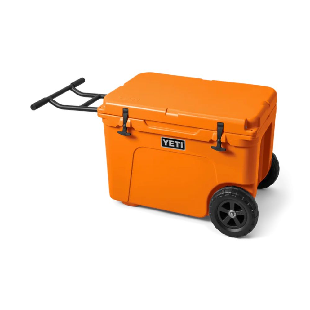 Yeti Tundra 71.4cm Haul Wheeled Cool Box - King Crab