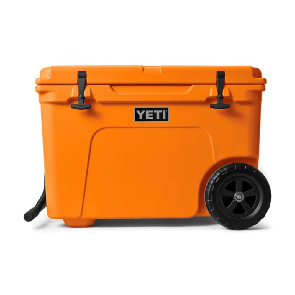Yeti Tundra 71.4cm Haul Wheeled Cool Box - King Crab