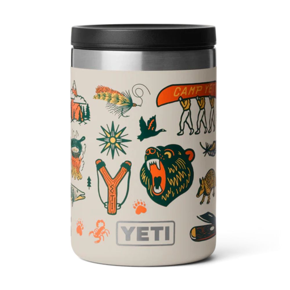 Yeti Rambler 16oz (473ml) Insulated Food Jar - Cape Summer Camp