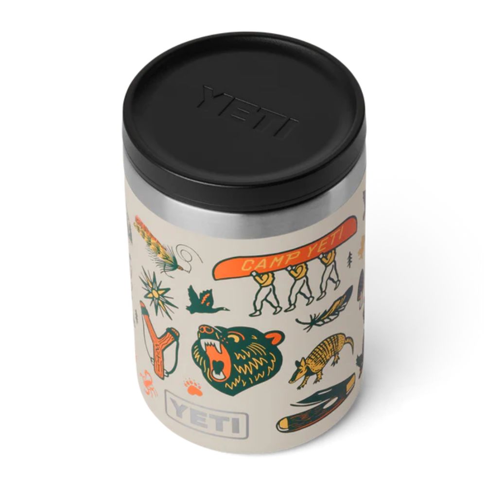 Yeti Rambler 16oz (473ml) Insulated Food Jar - Cape Summer Camp