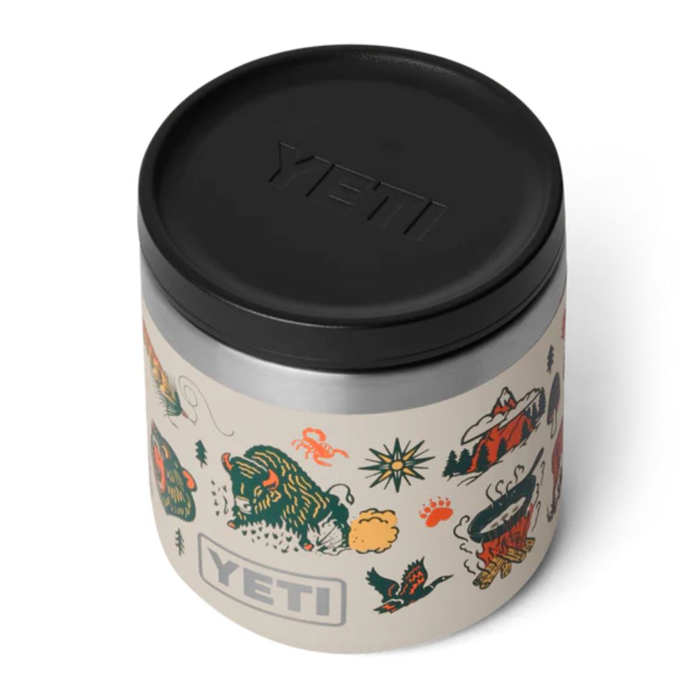 Yeti Rambler 8oz (237ml) Insulated Food Jar - Cape Summer Camp