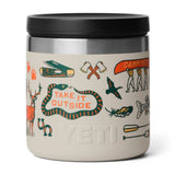 Yeti Rambler 8oz (237ml) Insulated Food Jar - Cape Summer Camp