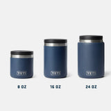 Yeti Rambler 16oz (473ml) Insulated Food Jar - Cape Summer Camp