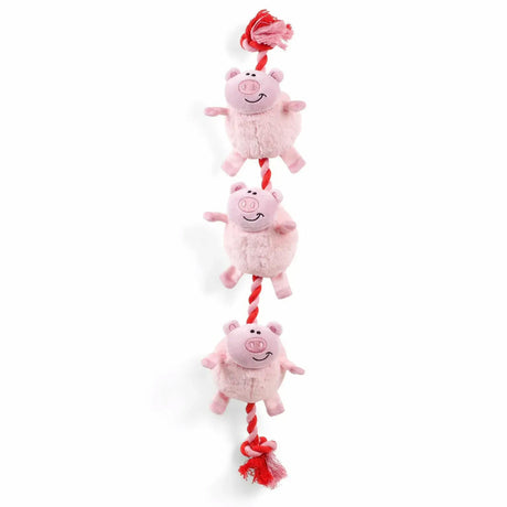 Zoon Tugga Farm Dog Toy (Choice of 3)