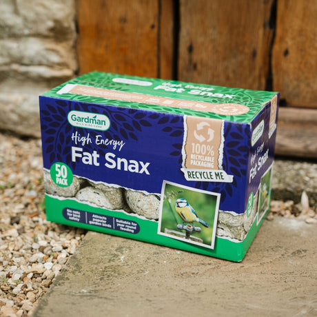 Gardman 50 Fat Snax