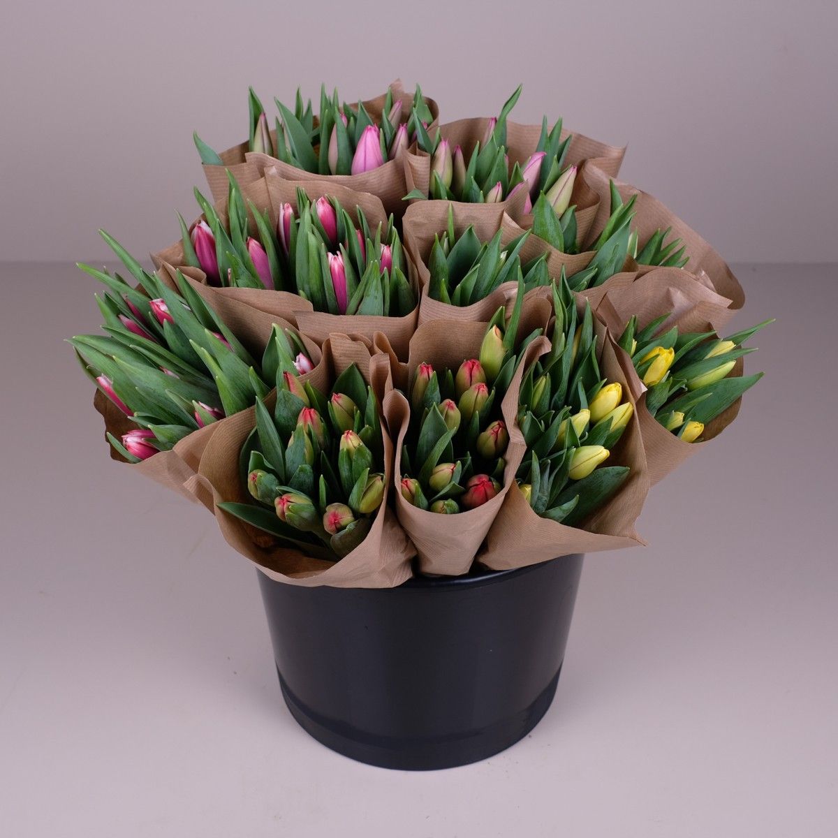 Tulips Mixed Bouquet - (Choice of 3)