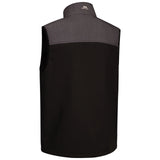 Trespass Abbott Men's Softshell Gilet - Gark Grey Marl